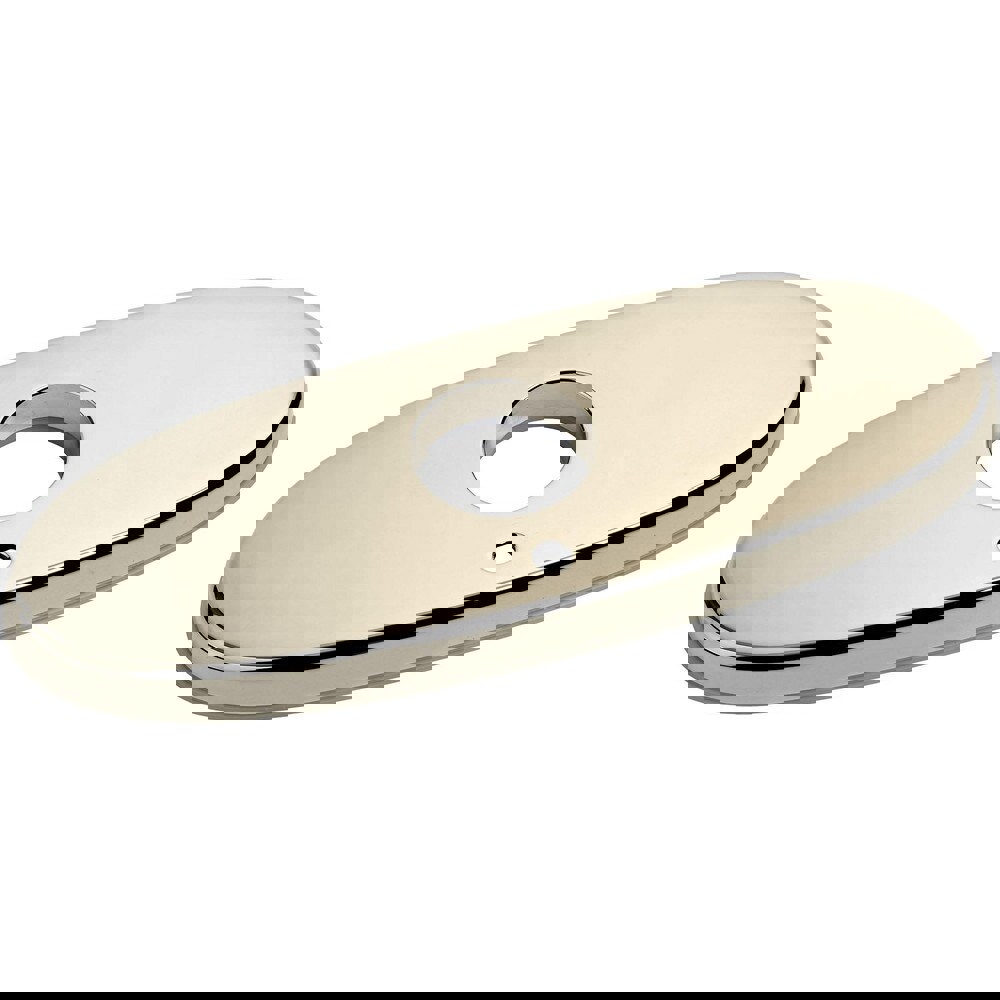 Faucet Replacement Parts & Accessories; Product Type: Deck Plate